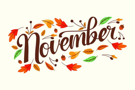  November image